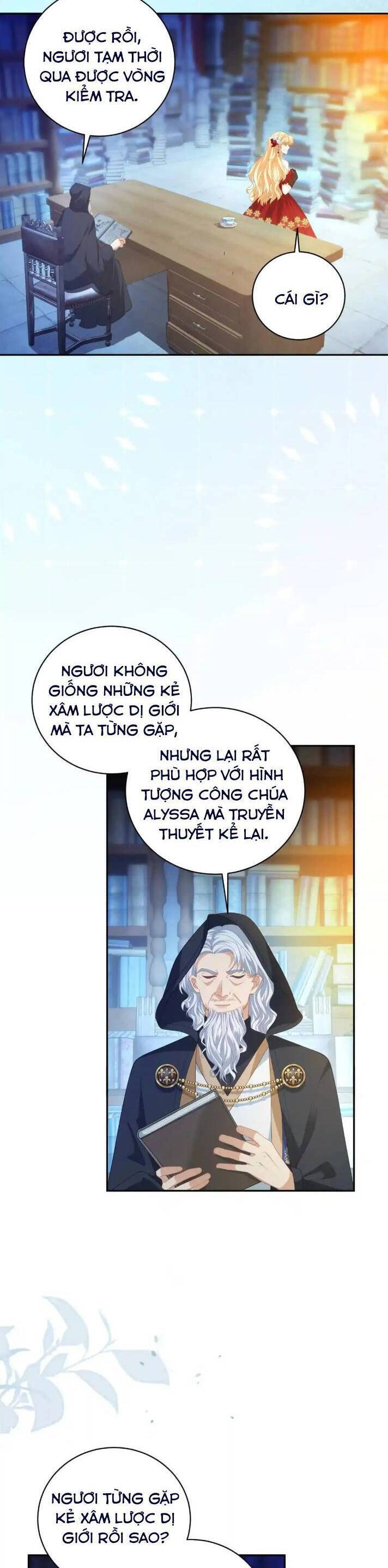 tôi phải duy trì hình tượng mẹ kế của mình chapter 15 6