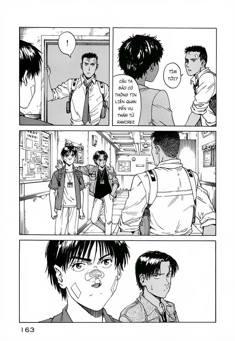 eden - một thế giới vô tận! chapter 37 5