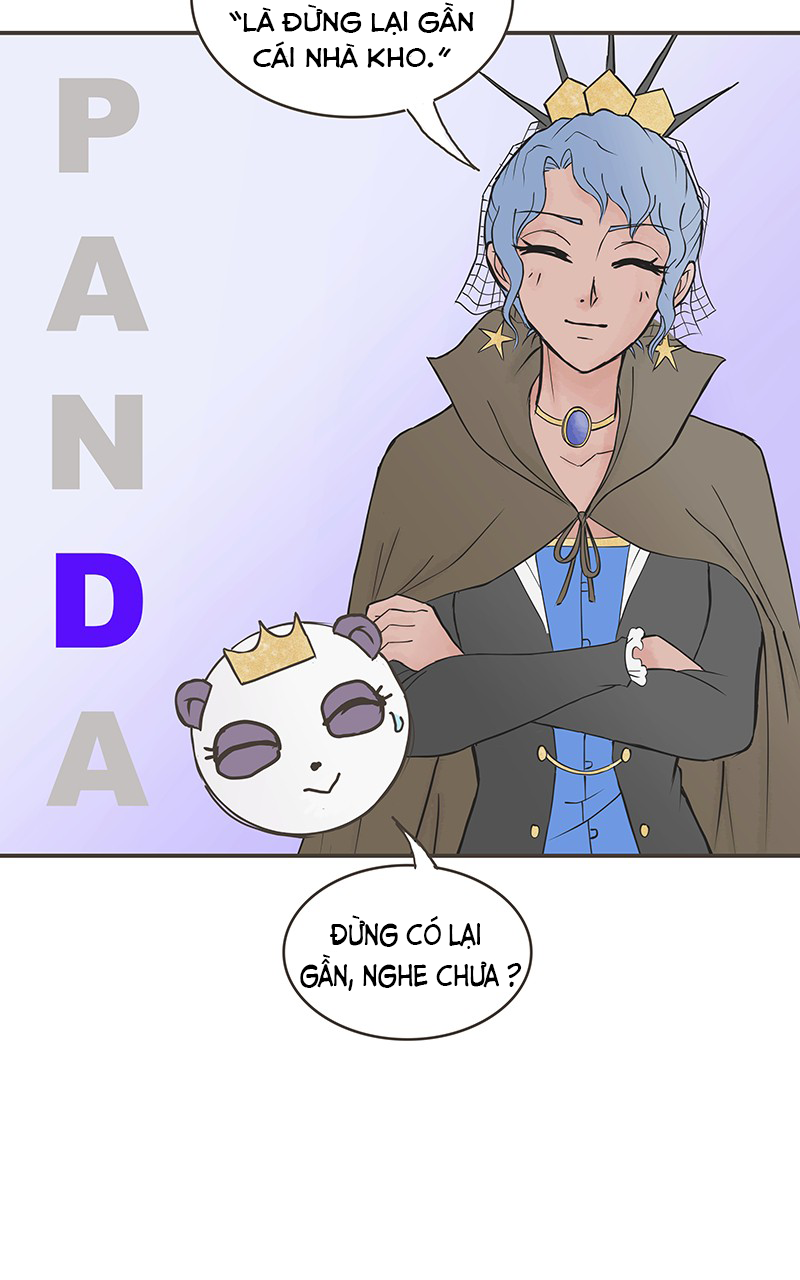 những nàng công chúa bị nguyền rủa chapter 18 41