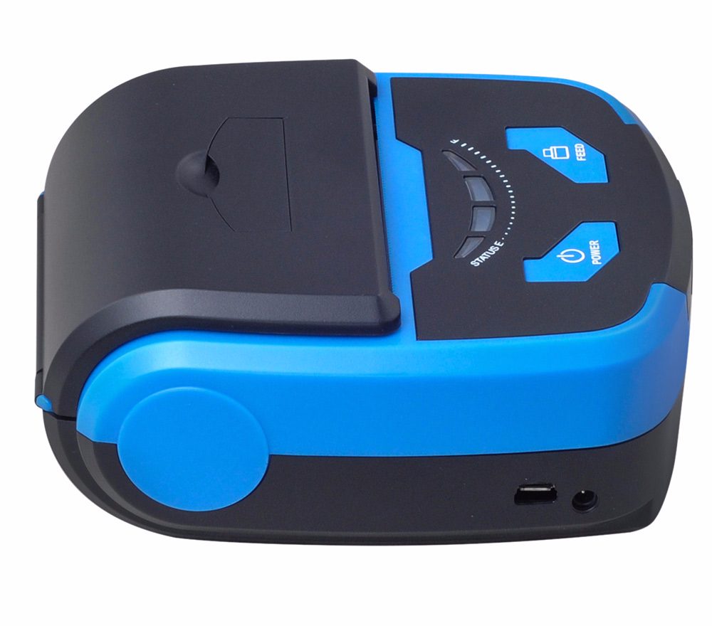Máy in hóa đơn, in bill tính tiền cầm tay Xprinter XP-P810