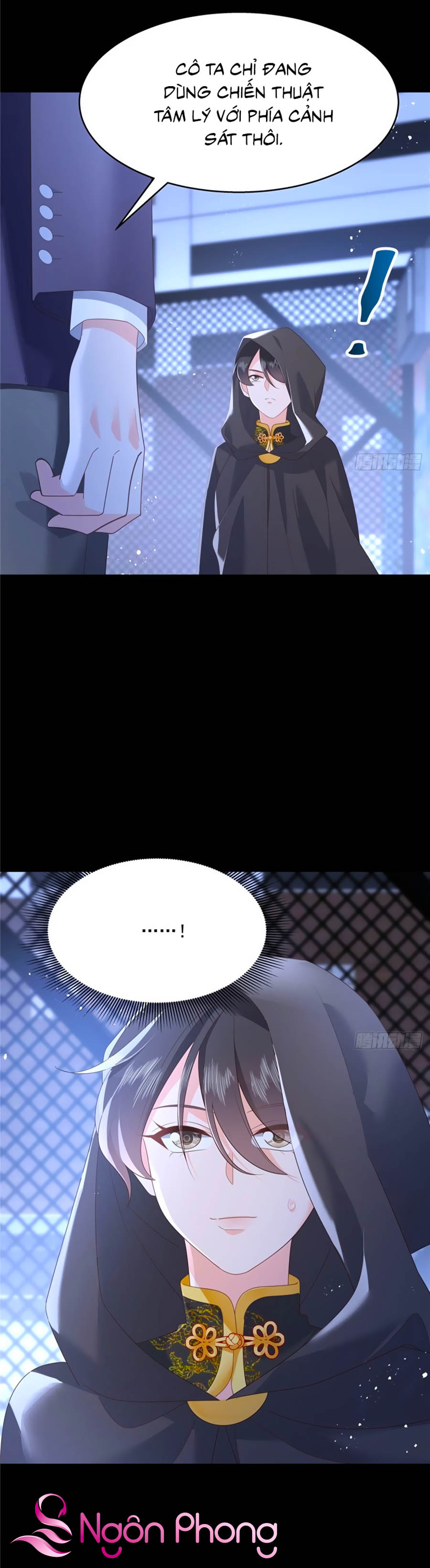 hotboy quốc dân là nữ chapter 151 17