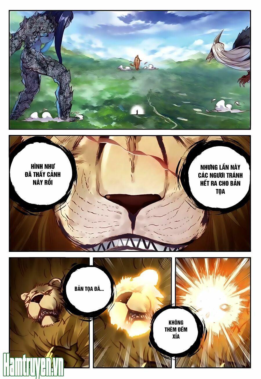thế giới hoàn mỹ [m] chapter 84 8