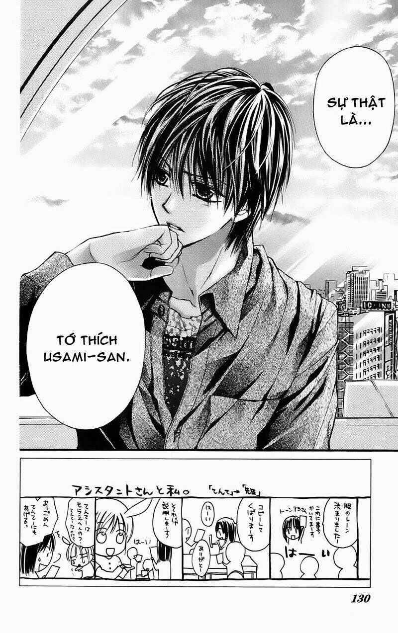 namida usagi - seifuku no kataomoi chapter 16 2