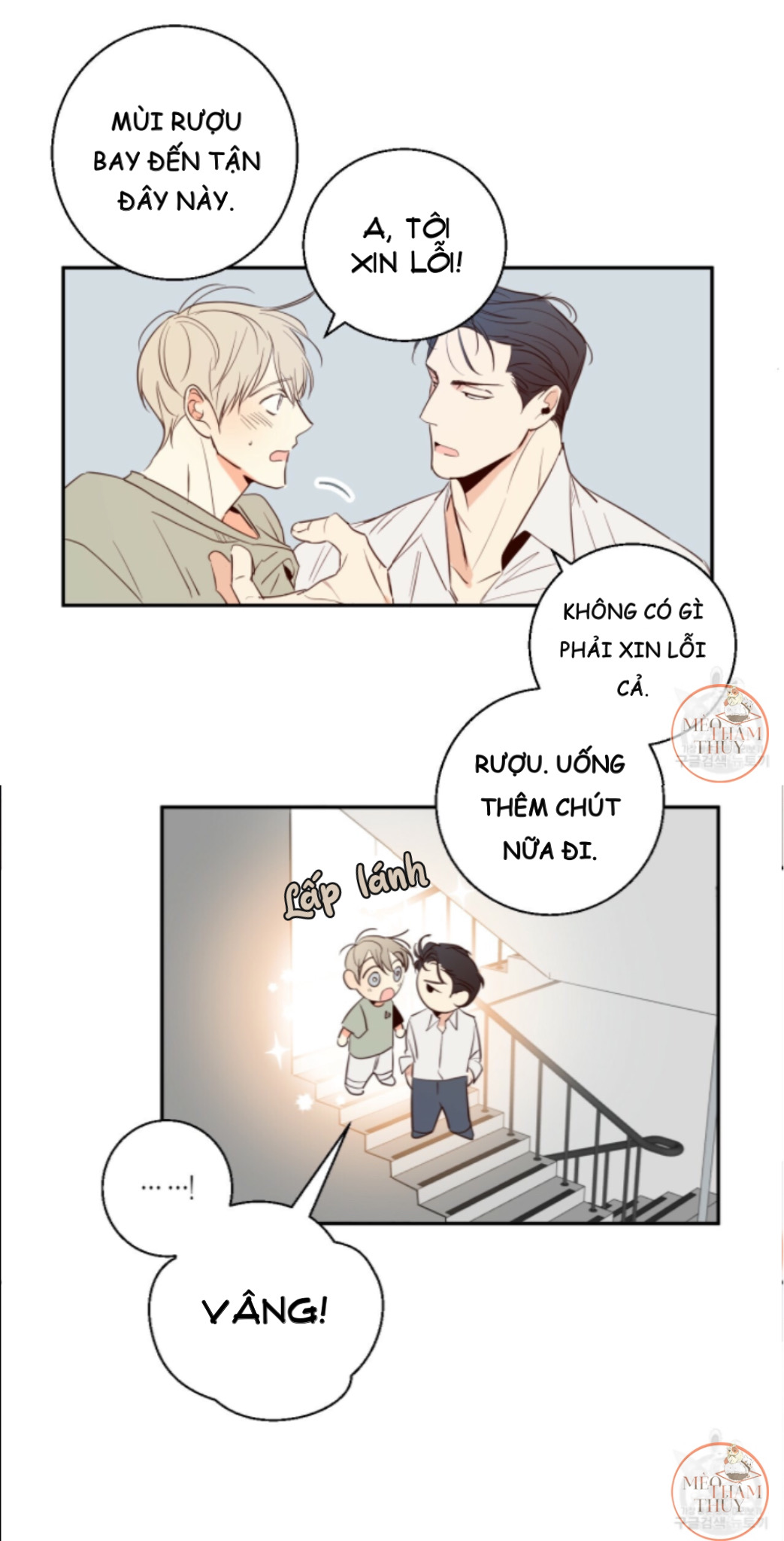 cửa hàng tiện lợi nguy hiểm chapter 5 31