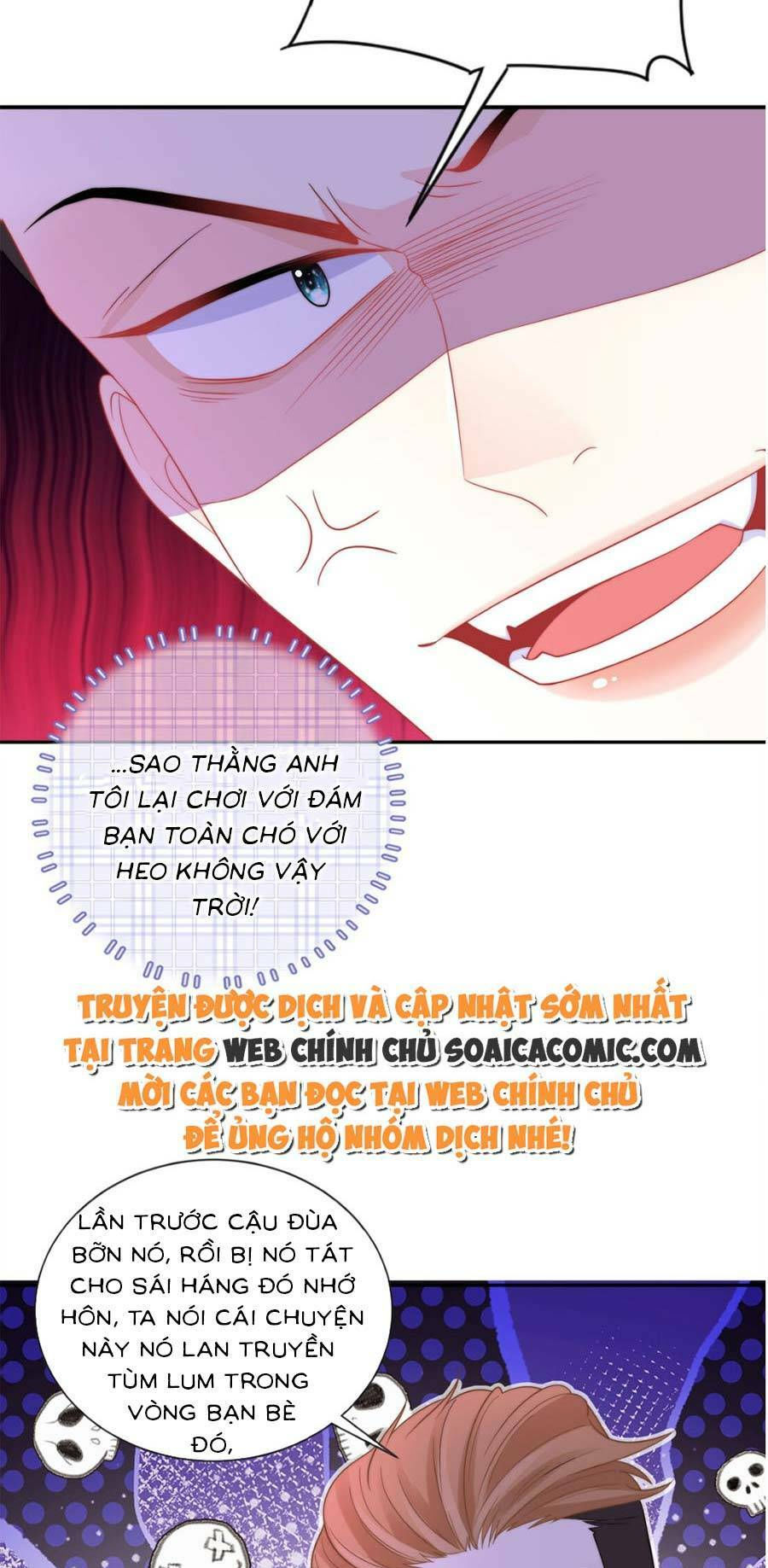 ông trùm phản diện là nữ chapter 1 45
