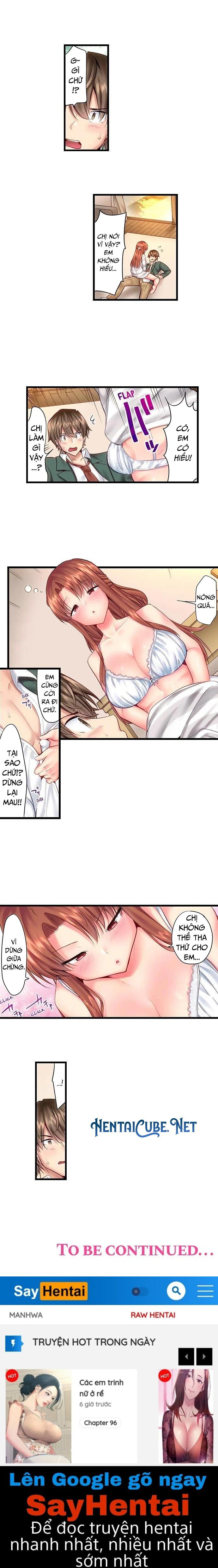 “thôi miên” làm tình với em trai! chapter 6 8