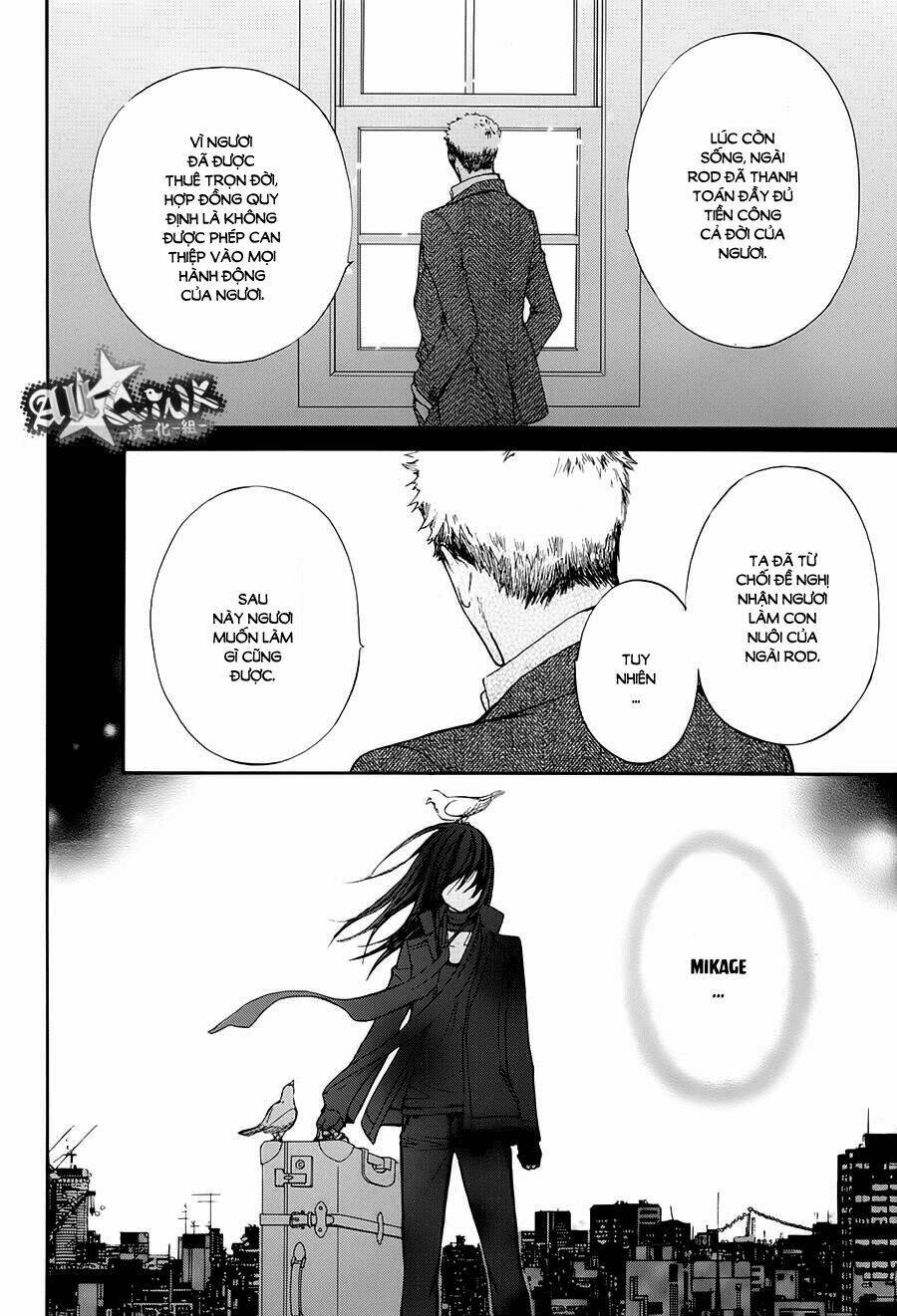 kirio mikage - hậu duệ gia tộc ninja chapter 1 44