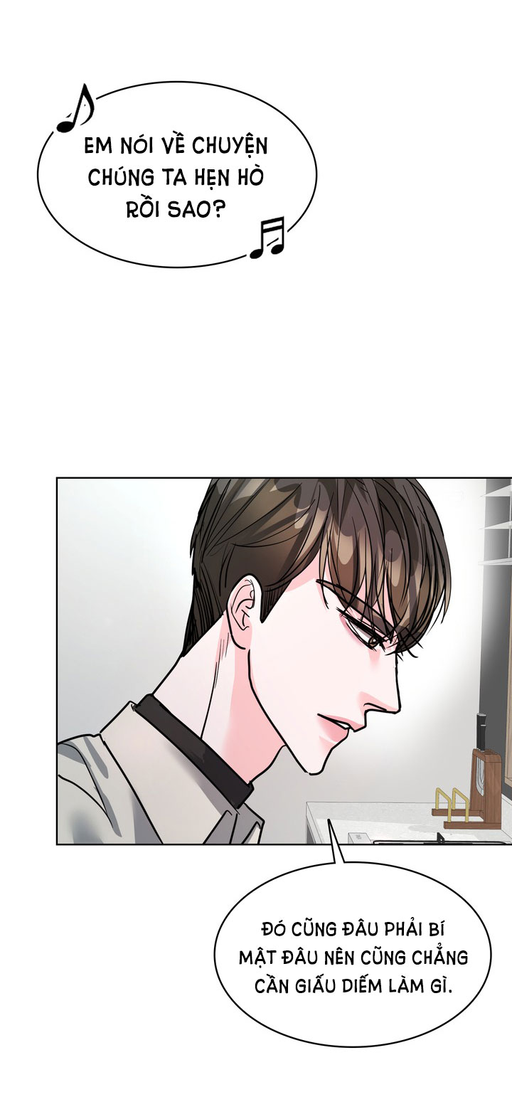 [18+] điều em cố giấu chapter 25.1 28