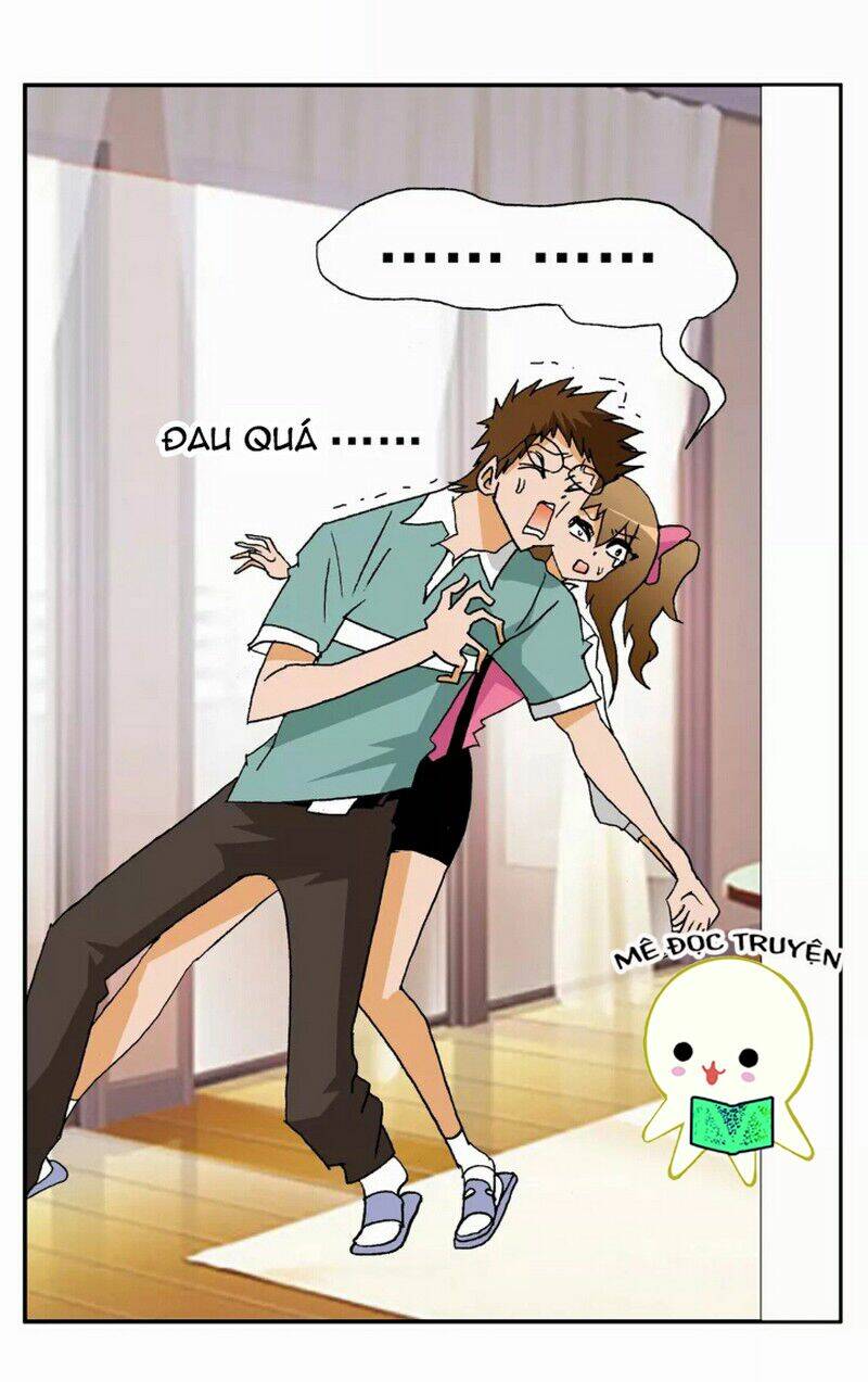 nhà có siêu dễ thương chapter 24 37