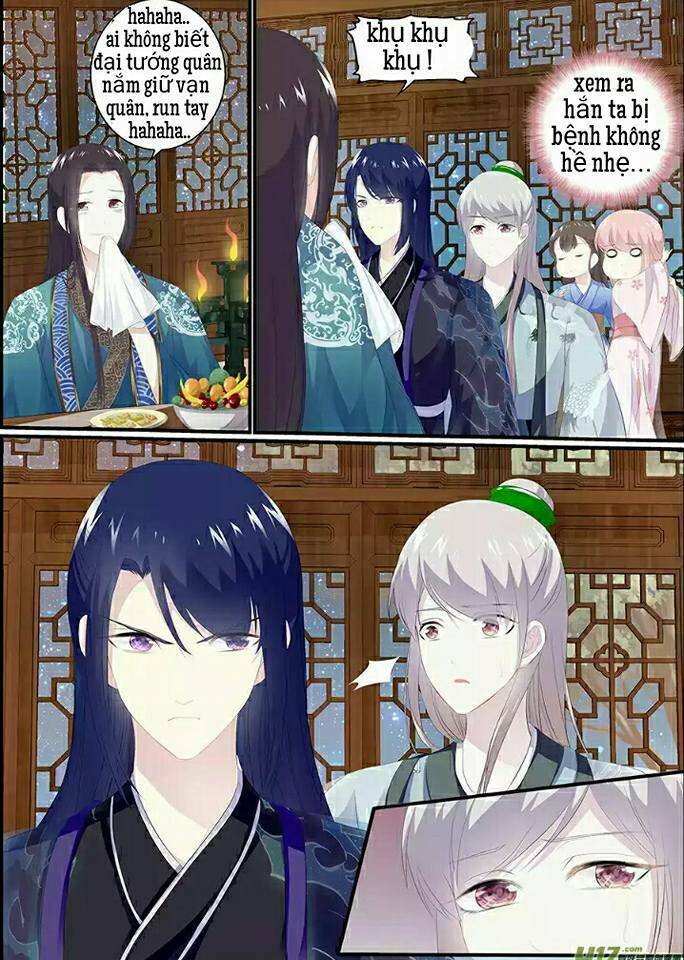 truy tinh trục nguyệt chapter 8 144