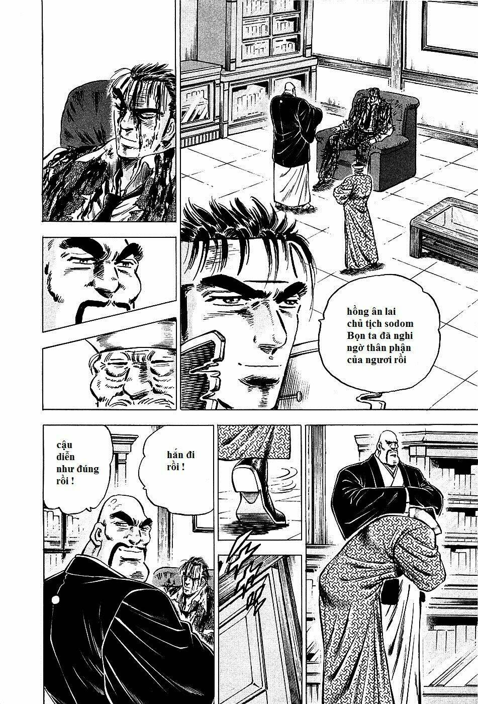 akakatsuki!! otokojuku - seinen yo, taishi wo idake chapter 81 5