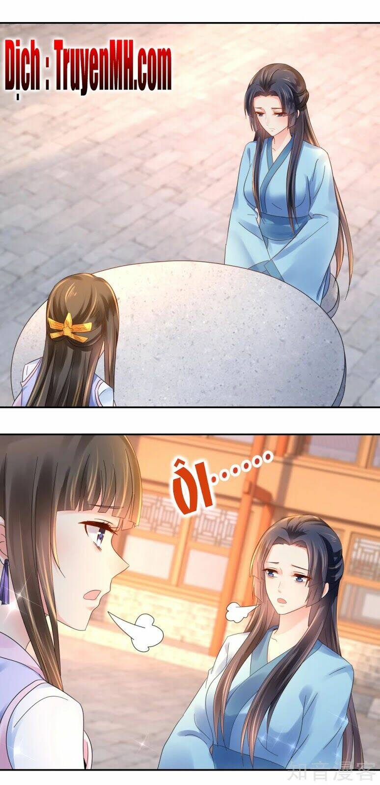 lãnh cung phế hậu muốn nghịch thiên chapter 55 10