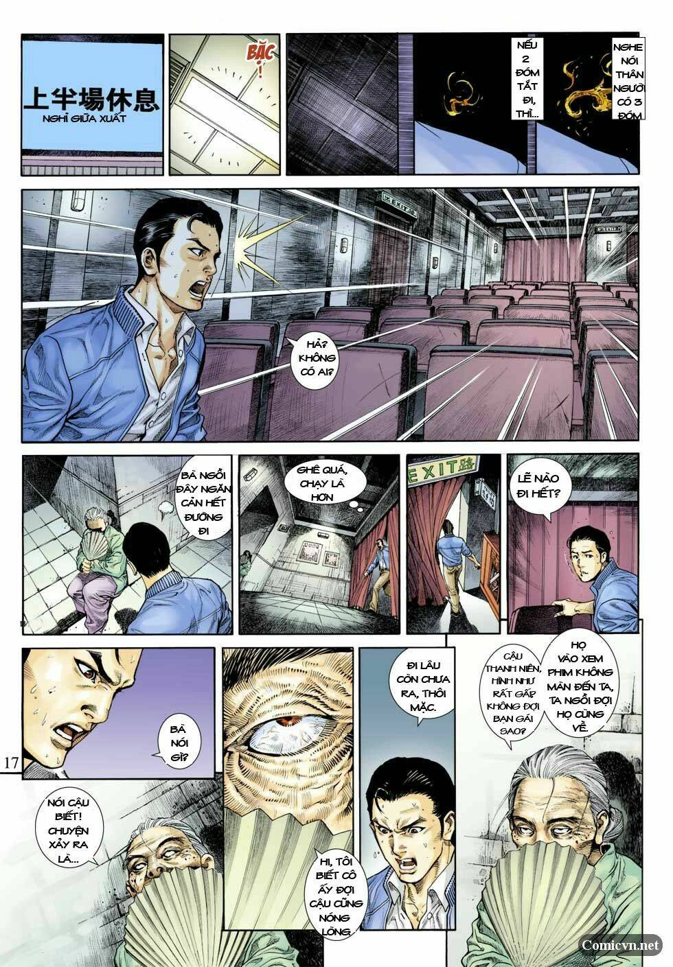 âm dương lộ chapter 6 10