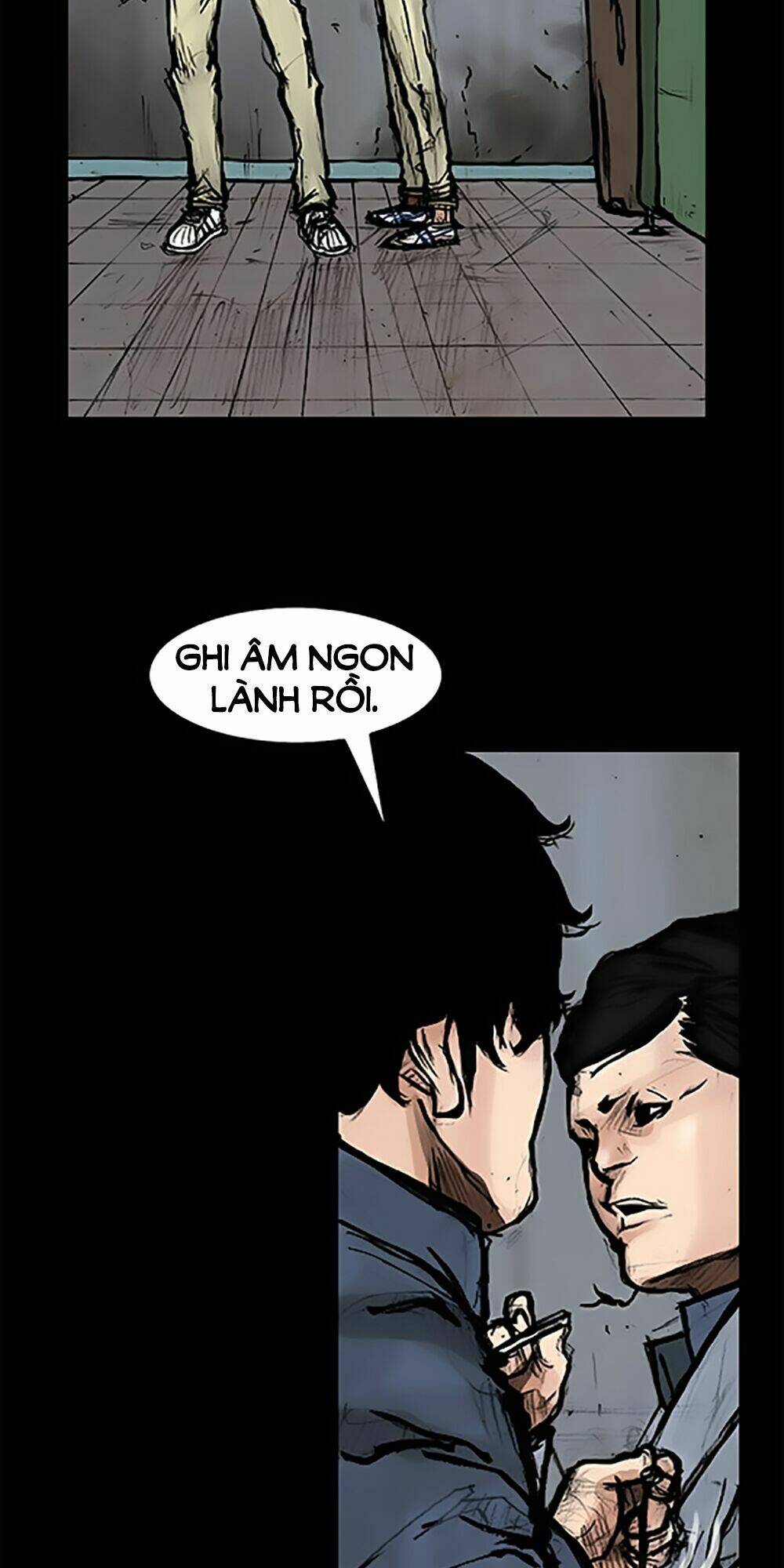 độc cô tiền truyện chapter 109 16