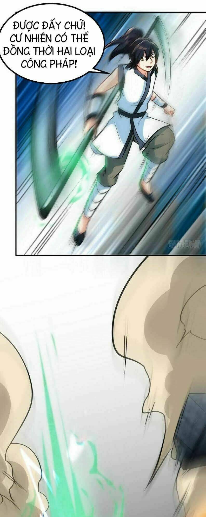 chí tôn thần ma chapter 33 12