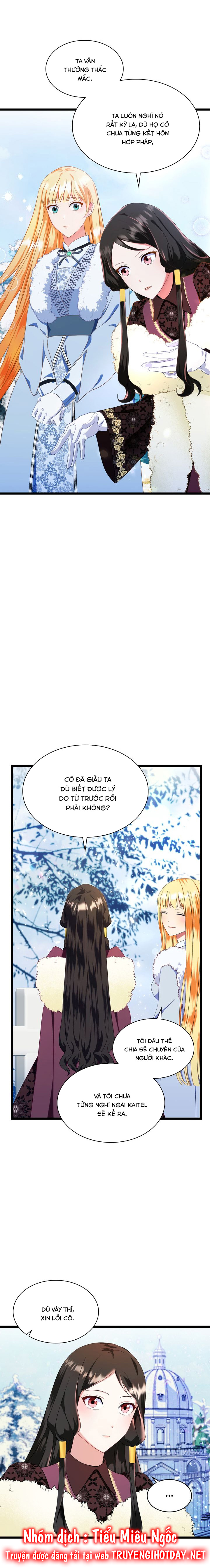 công lý của một ác nữ chapter 71 5