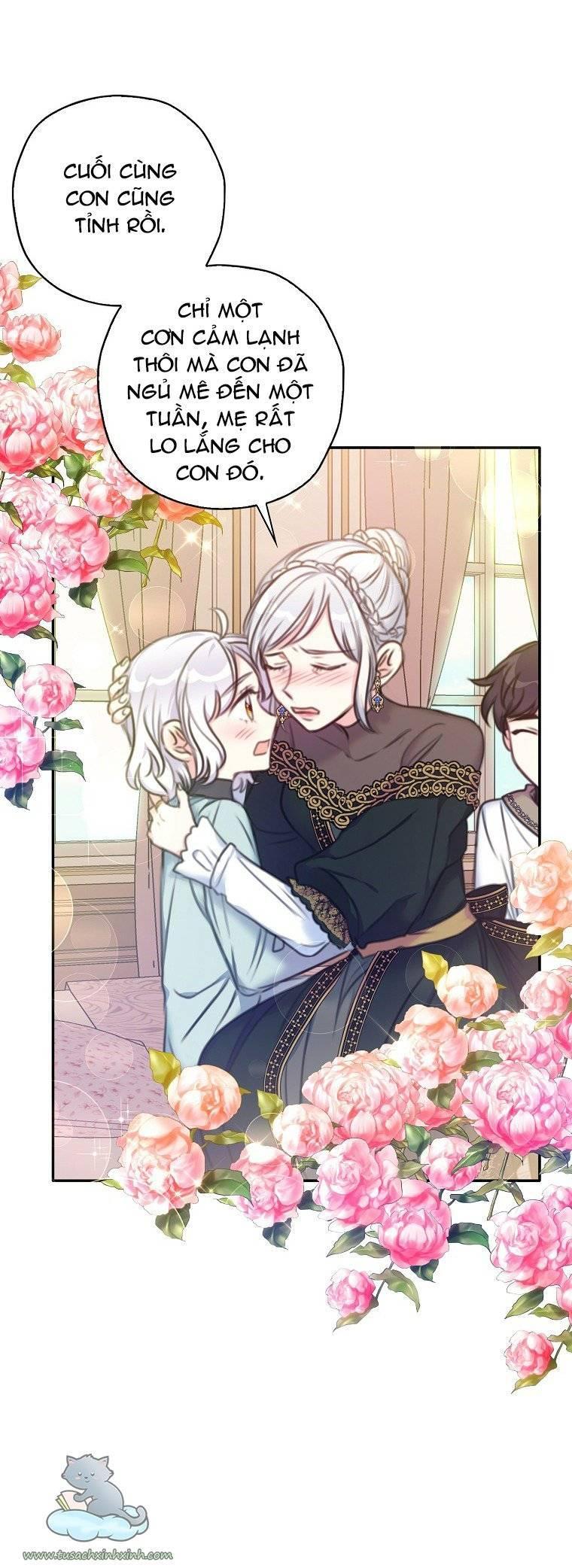 tôi sinh ra là con gái ác nữ chapter 23 43