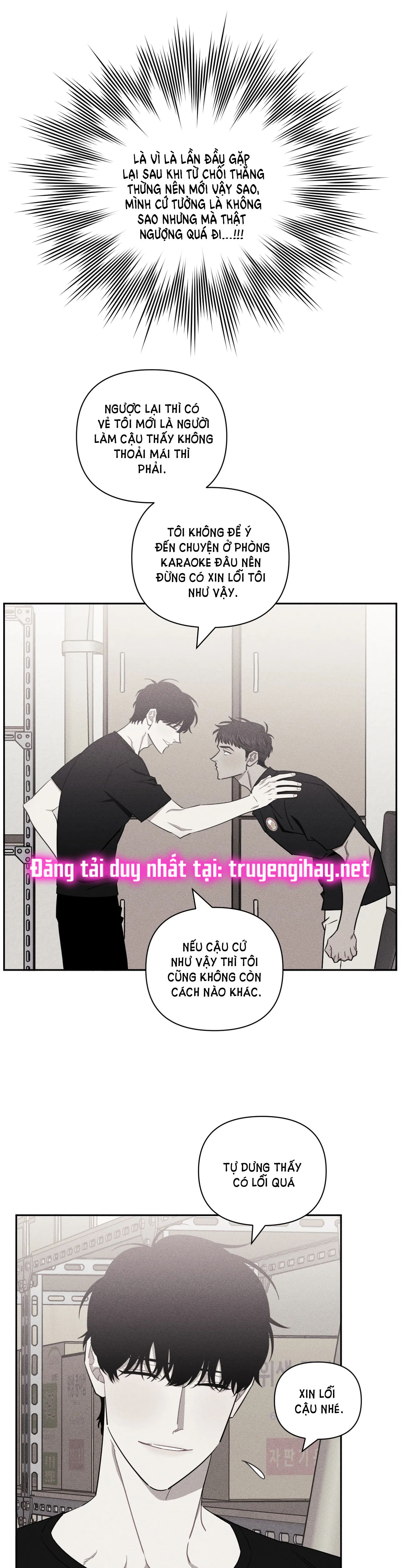 hơn cả bạn bè chapter 38.1 18