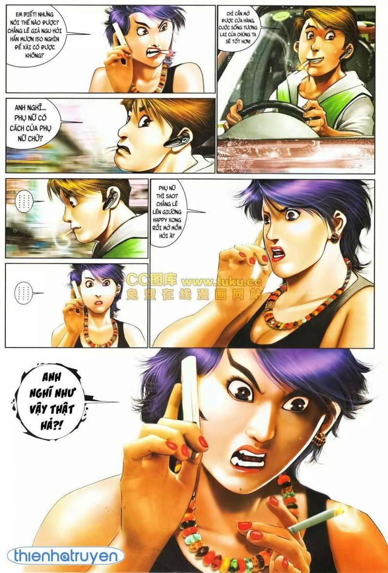 hỏa vũ diệu dương chapter 561 19