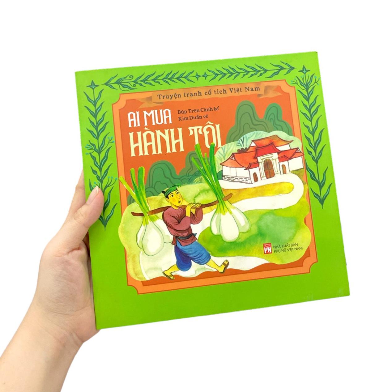 Truyện Tranh Cổ Tích Việt Nam - Sọ Dừa