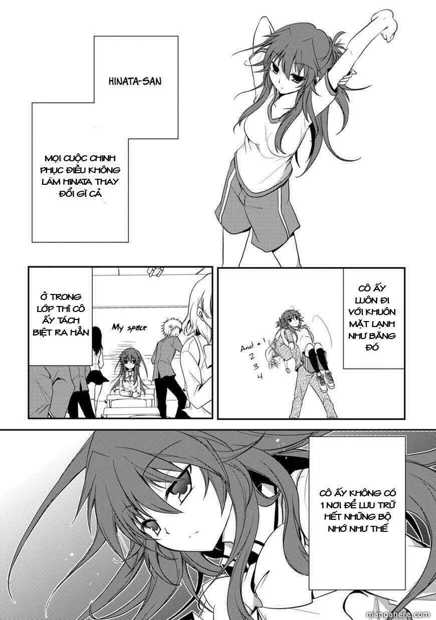 seishun for-get! chapter 4 14