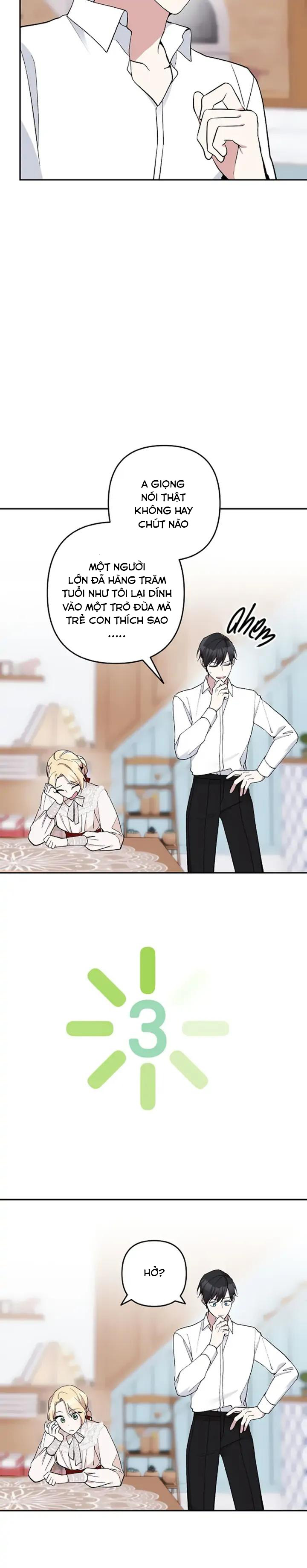 đừng đến cửa hàng của ác nữ phản diện chapter 18 16