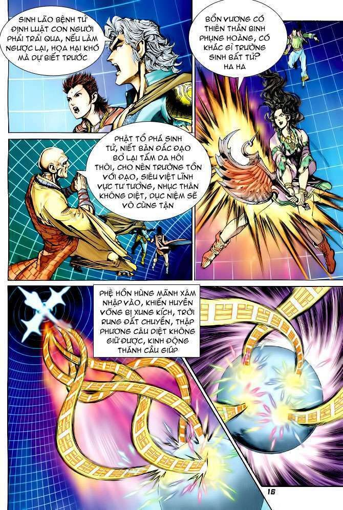 thần binh huyền kỳ i chapter 96 14