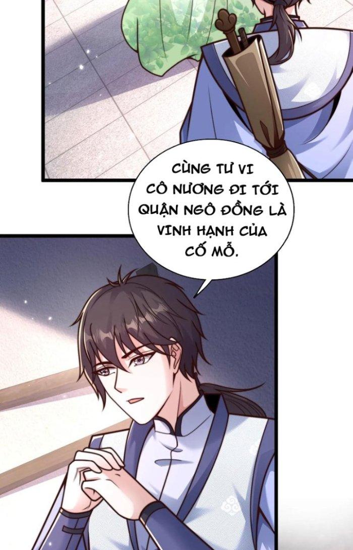 ta nuôi ma quỷ ở trấn ma ti chapter 26 6