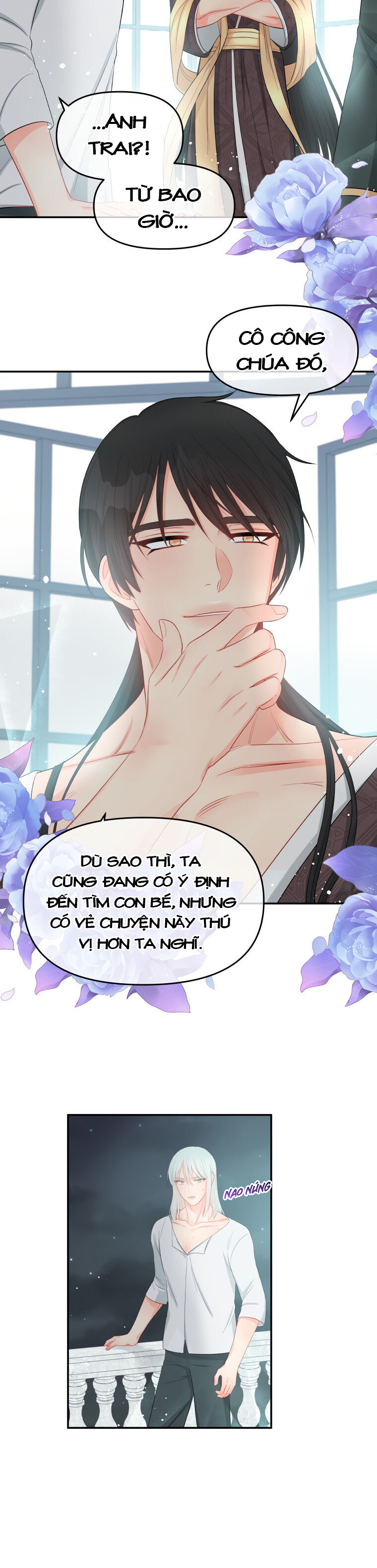 xin đừng trao tấm lòng vào cuốn sách ấy chapter 17 7