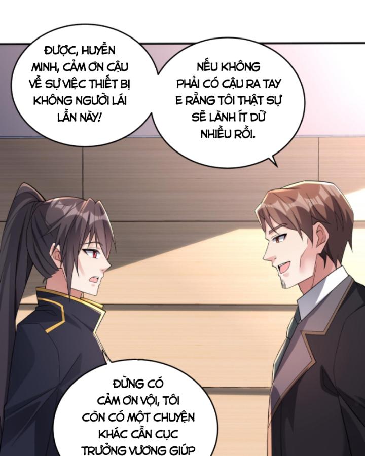 học cùng em gái, tôi bất cẩn vô địch rồi chapter 131 44