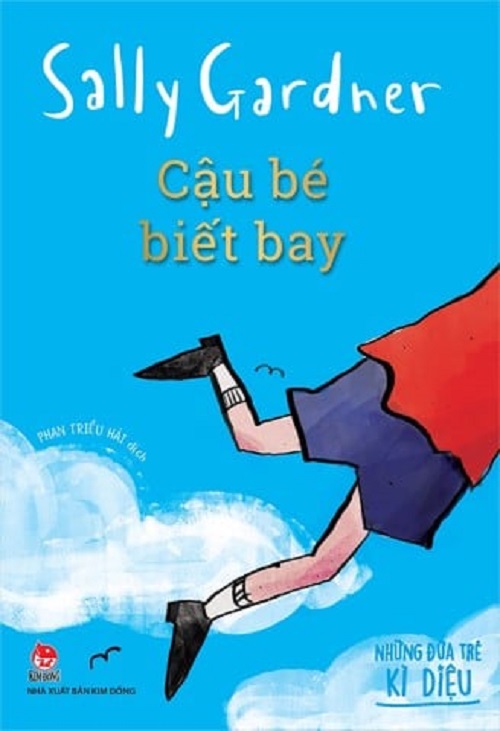 Sách - Những đứa trẻ kỳ diệu - Cậu bé biết bay