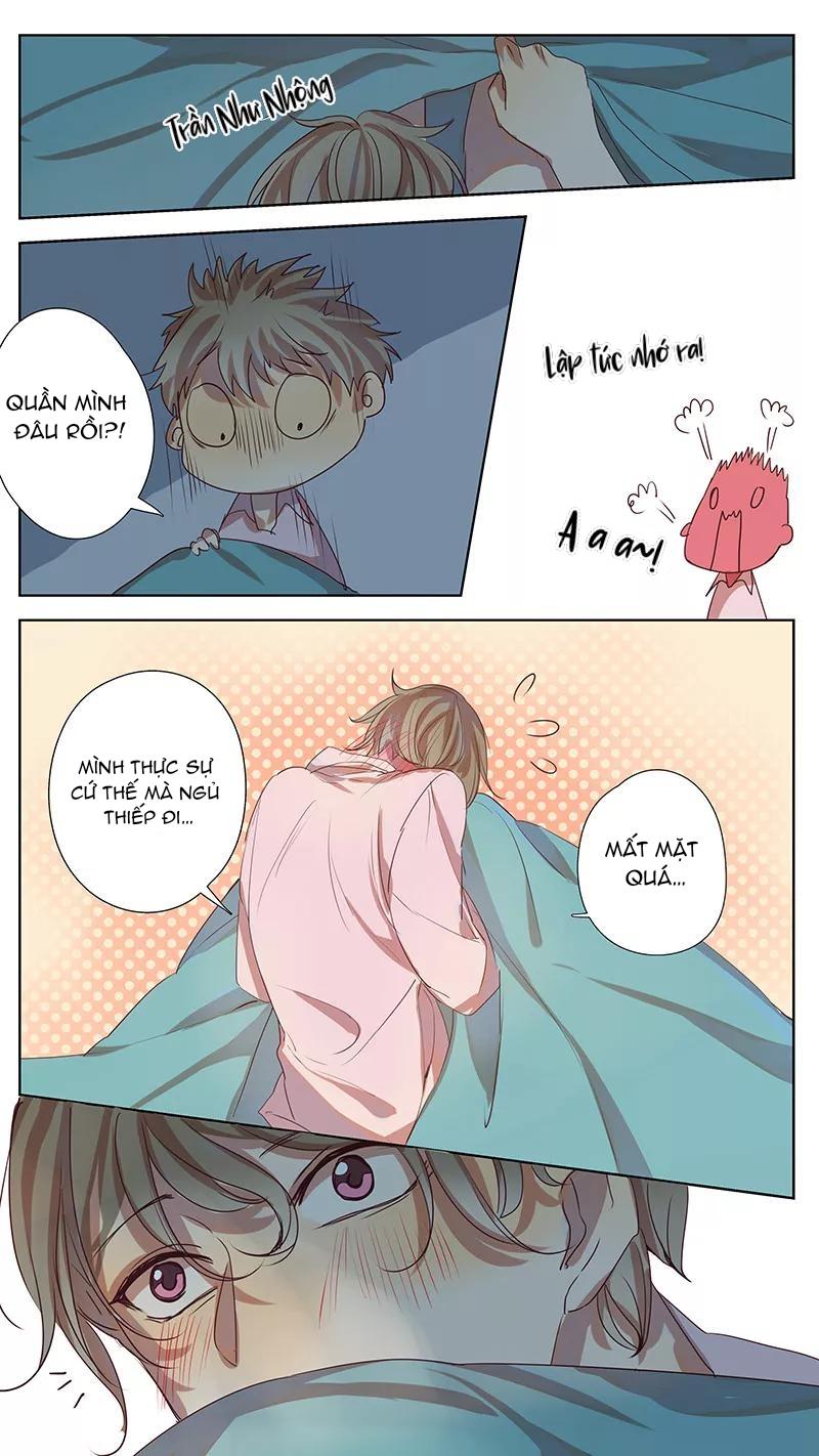 ghét cậu thích cậu chapter 36 2