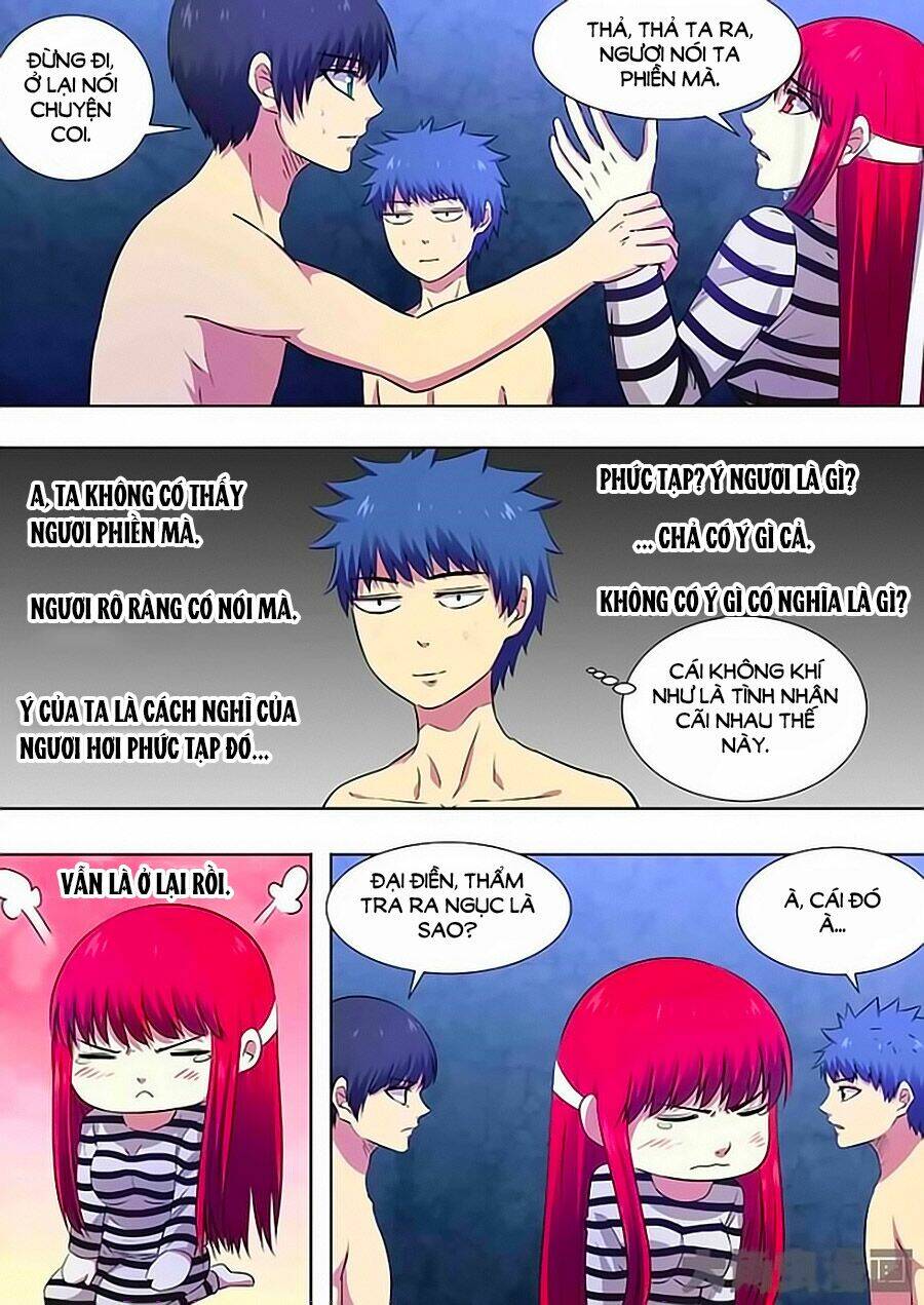 luyện ngục trọng sinh chapter 70 6