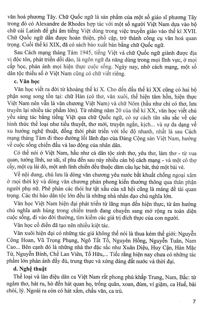 Hướng Dẫn Học Và Làm Bài Ngữ Văn 12 (Bám Sát SGK Cánh Diều) (HA)