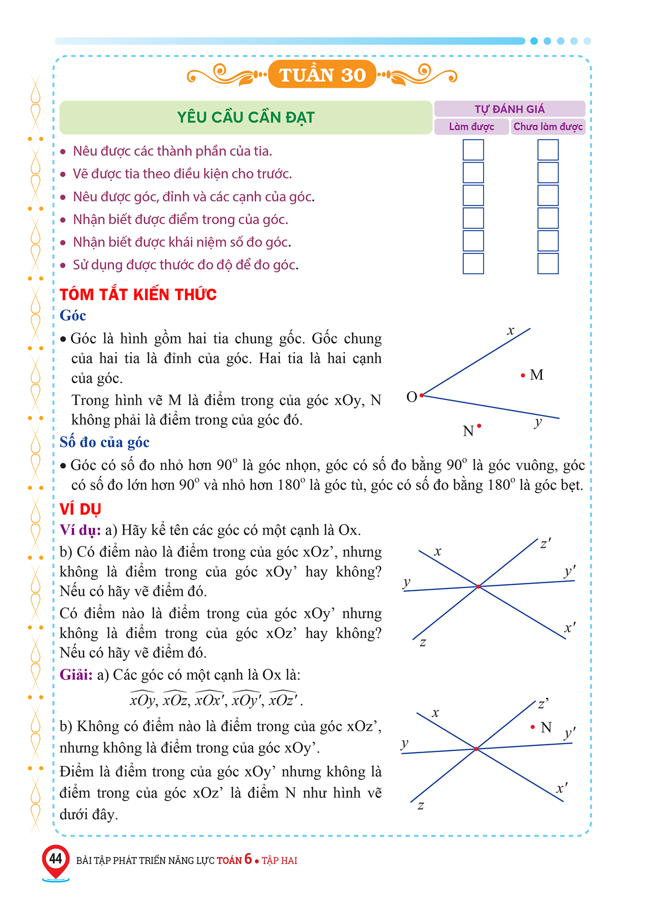 Combo Sách Bài tập phát triển năng lực TOÁN 6 Tập 1 + Tập 2 (Bám sát SGK Kết Nối Tri Thức)