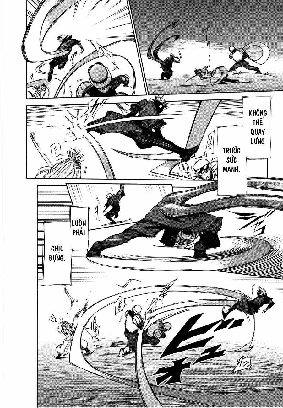 ngạ quỷ tokyo chapter 132 10