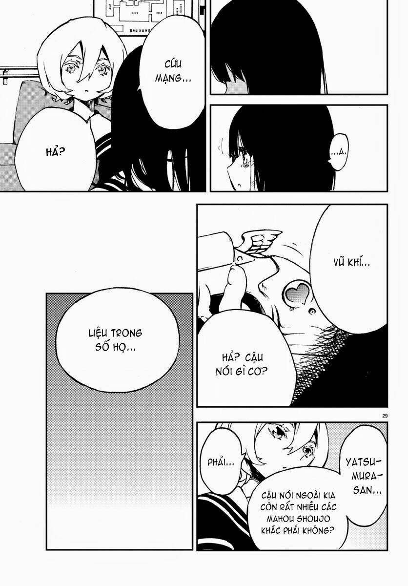 Mahou Shoujo Site chapter 6 29