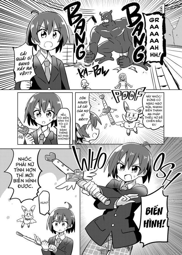 tuyển tập oneshot crossdressing/gender bender chapter 11 1