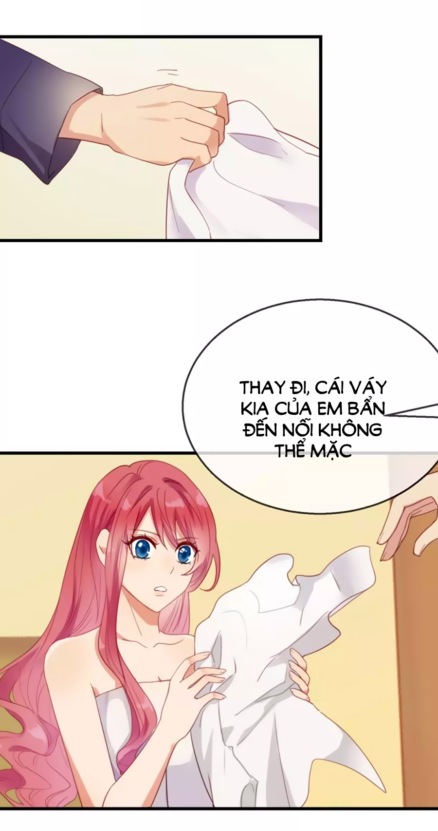 tiền nhậm hữu độc chapter 3 13