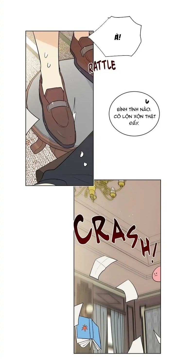 tôi là fan cứng hoàng tử chapter 43.2 20