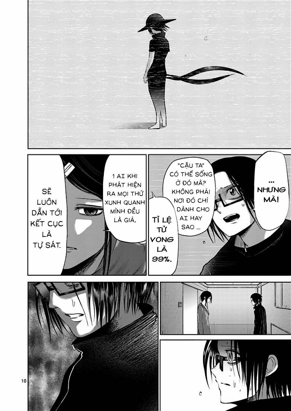 good night world chapter 35 10