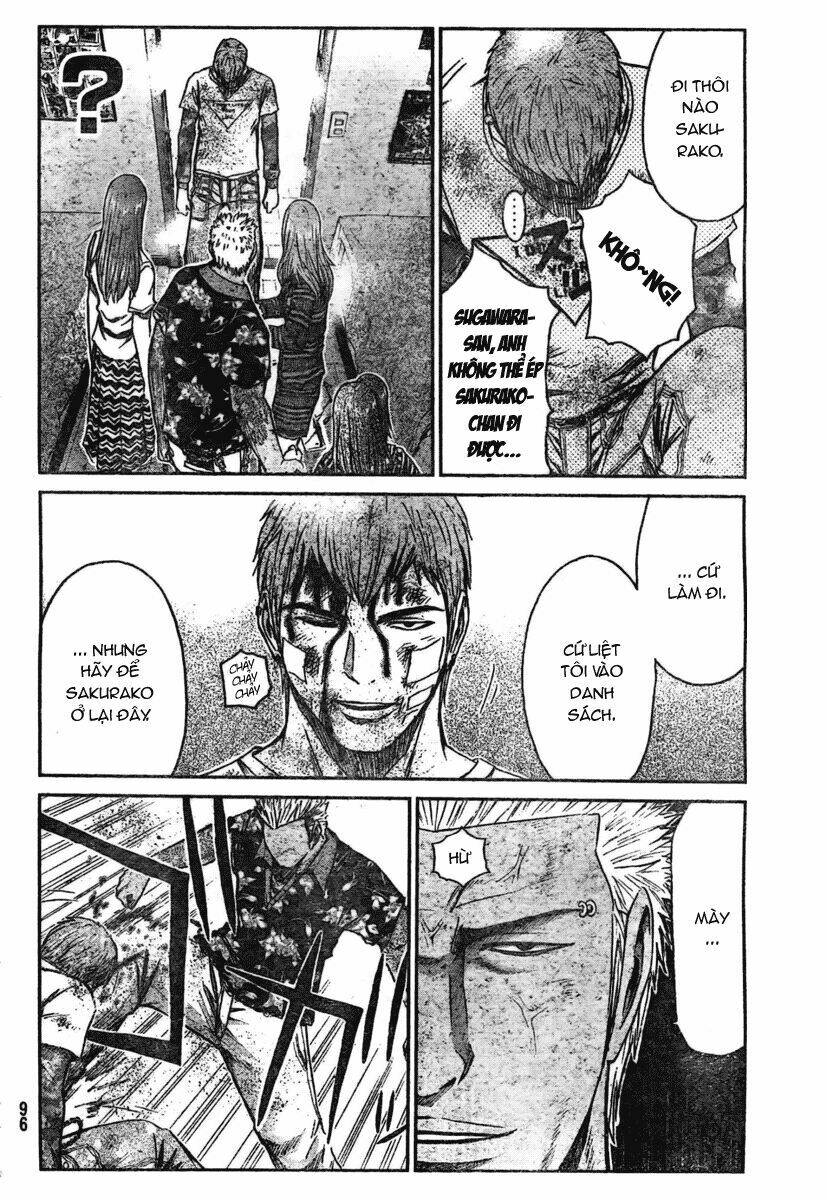 gto: shonan 14 days chapter 4 13