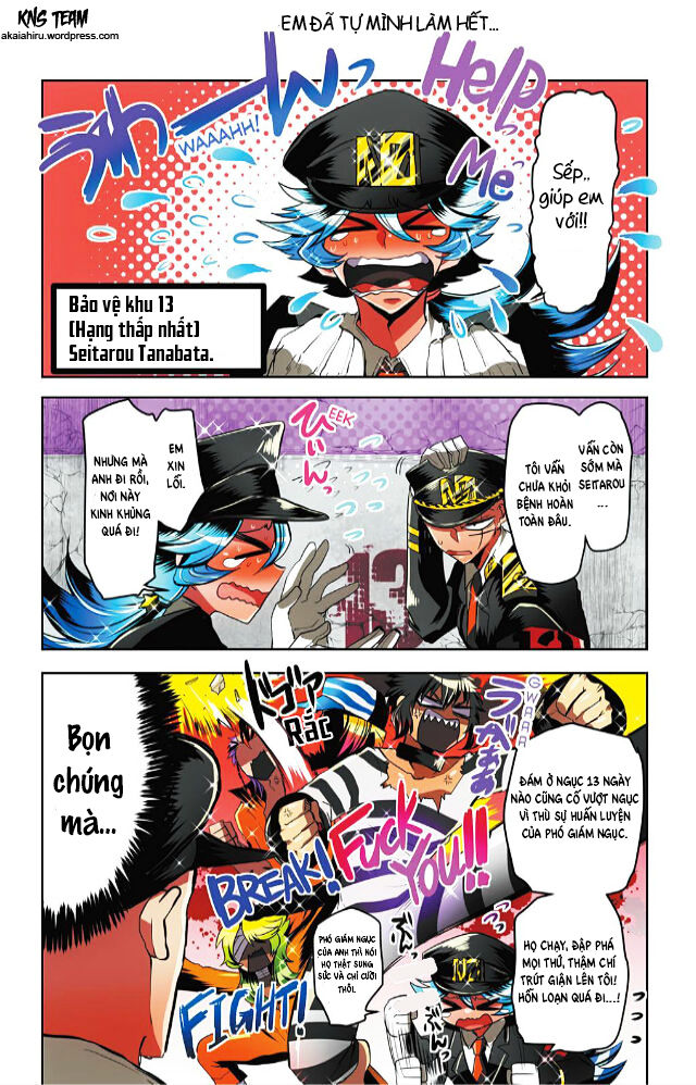 nanbaka chapter 5 8