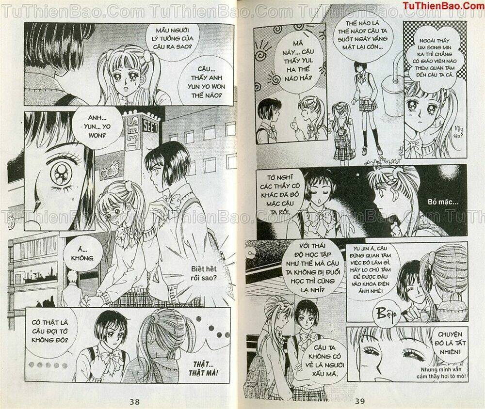 cô nàng đáng yêu chapter 2 19