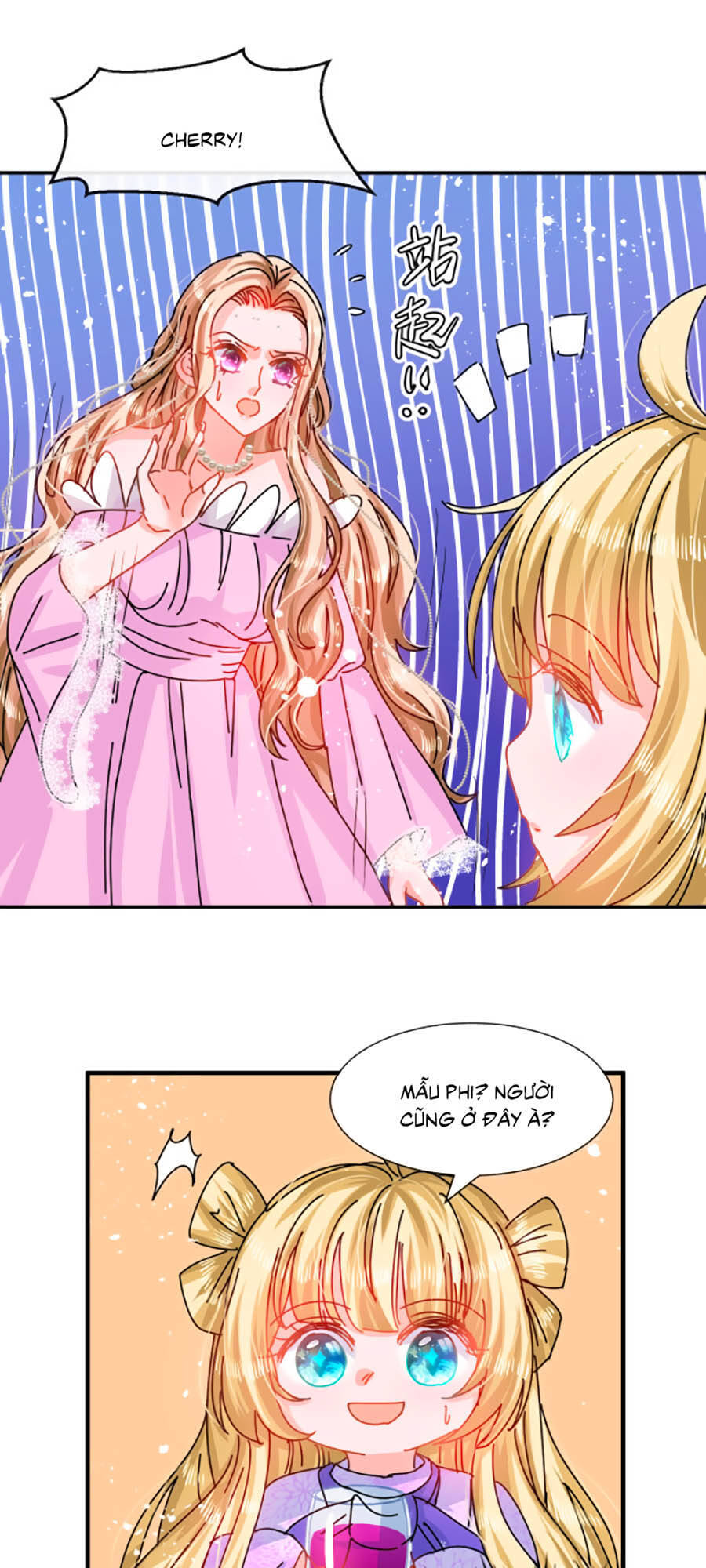 hệ thống công lược của tiểu công chúa chapter 62 2