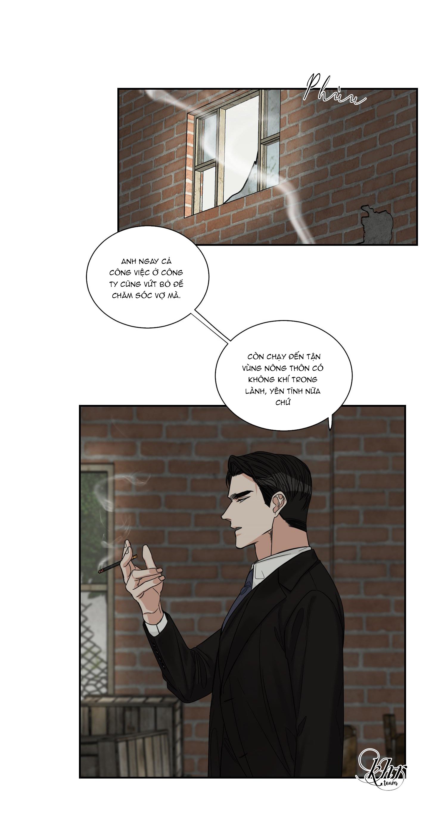 điểm dừng chân cuối cùng chapter 14 30