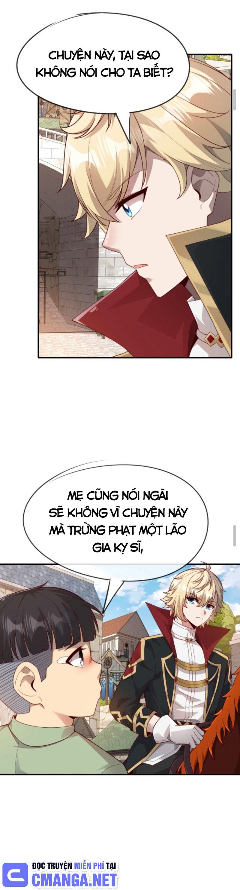 người chơi và nhân chính đều muốn làm hại ta chapter 36 16