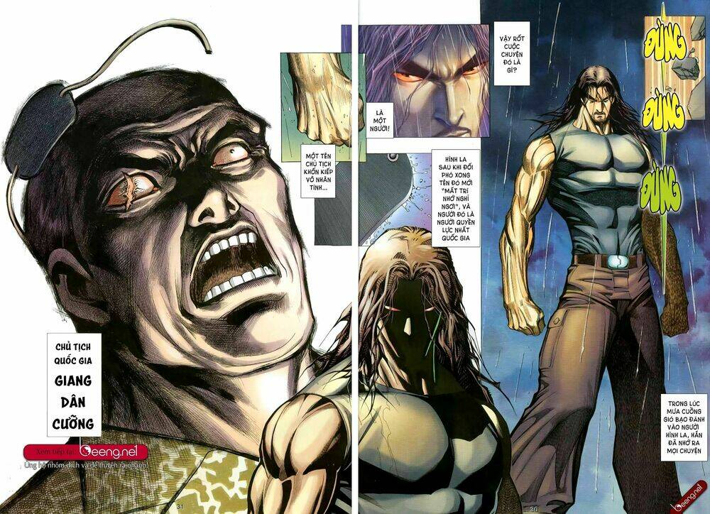 xích trụ phạn đường chapter 50 14