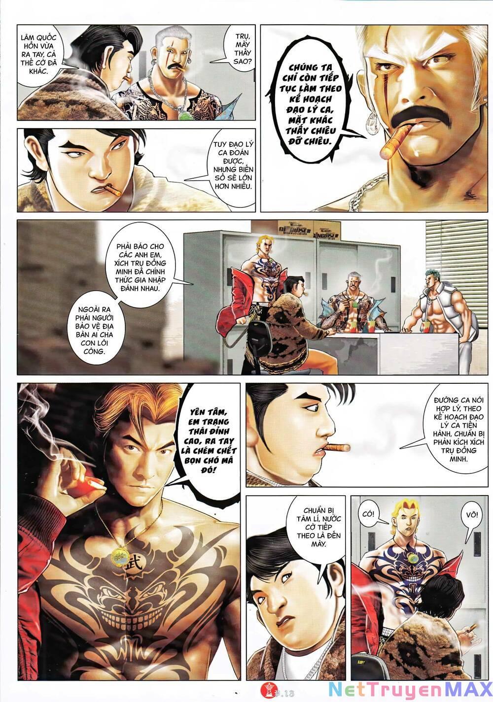 hỏa vũ diệu dương chapter 961 10