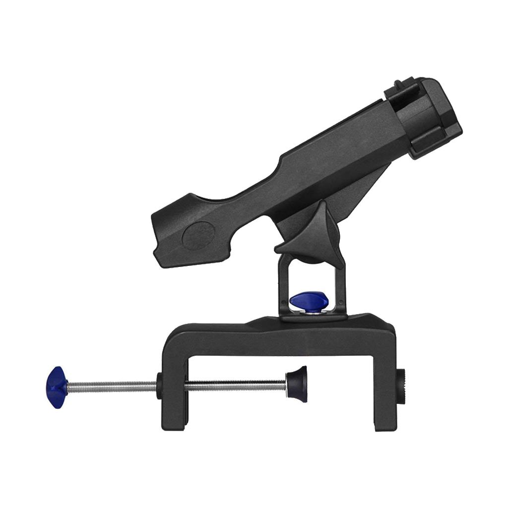 Aluminium Adjust Fishing Rod Bracket Kayak Boat Fishing Pole Mount Holder #